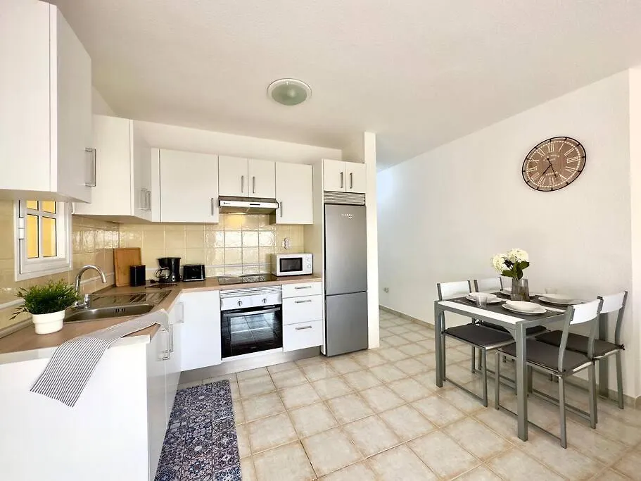 Penthouse With Ocean Views - Torviscas Apartment Costa Adeje  Spain