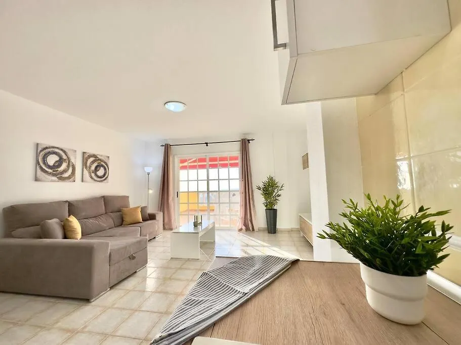 Penthouse With Ocean Views - Torviscas Apartment Costa Adeje  Costa Adeje (Tenerife)