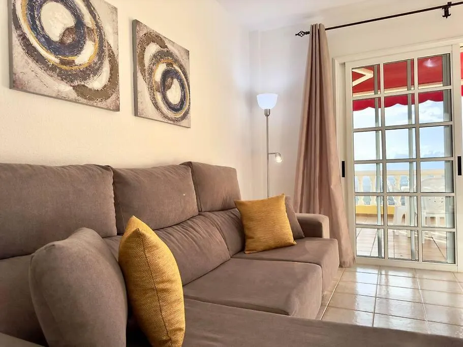 Penthouse With Ocean Views - Torviscas Apartment Costa Adeje  0*, Costa Adeje (Tenerife) Spain