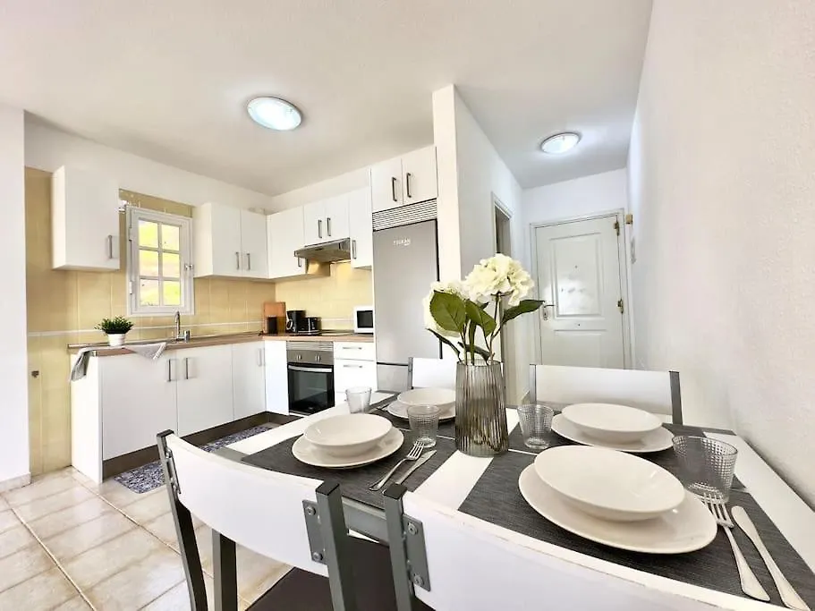 Penthouse With Ocean Views - Torviscas Apartment Costa Adeje  0*, Costa Adeje (Tenerife)