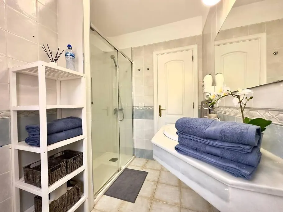 Penthouse With Ocean Views - Torviscas Apartment Costa Adeje