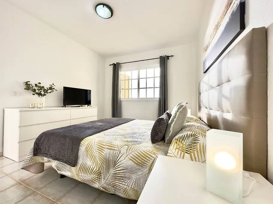 Penthouse With Ocean Views - Torviscas Apartment Costa Adeje  Spain