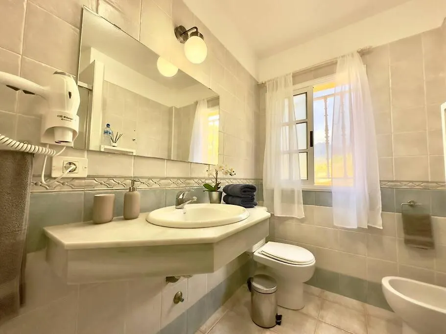 Penthouse With Ocean Views - Torviscas Apartment Costa Adeje  Costa Adeje (Tenerife)