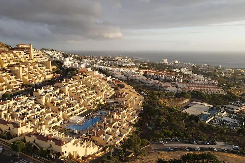 Penthouse With Ocean Views - Torviscas Apartment Costa Adeje  Spain